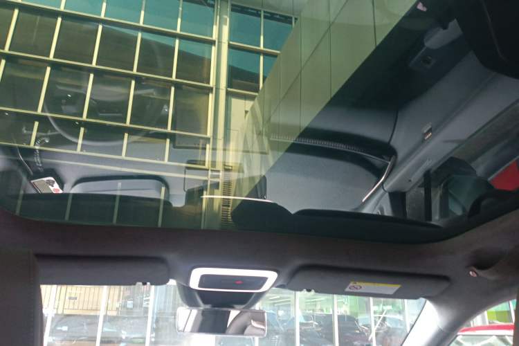 Used Zeekr X 2024 Five-Seater Four-Wheel Drive
