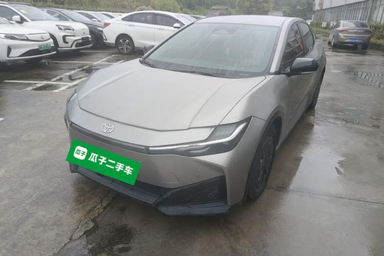 Used Toyota bZ3 2024 517 km Elite PRO