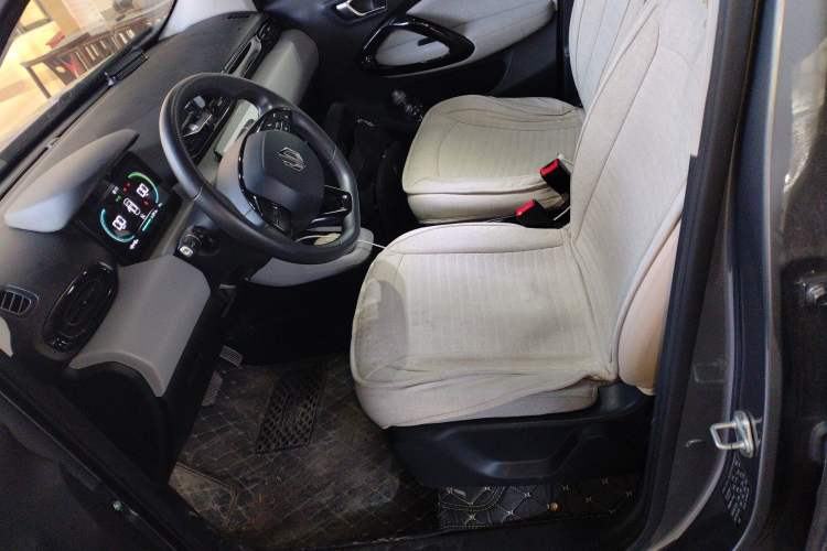 Used Leapmotor T03 2022 Hometown Jade Edition
