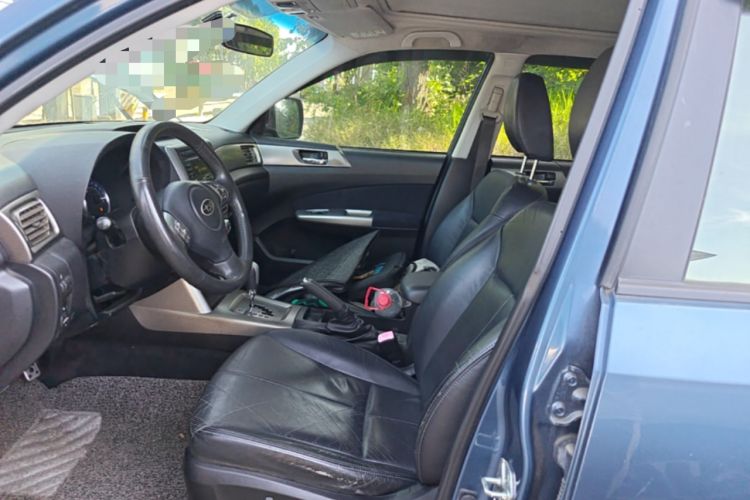 Used Subaru Forester 2010 2.0 XS Sport Special Edition