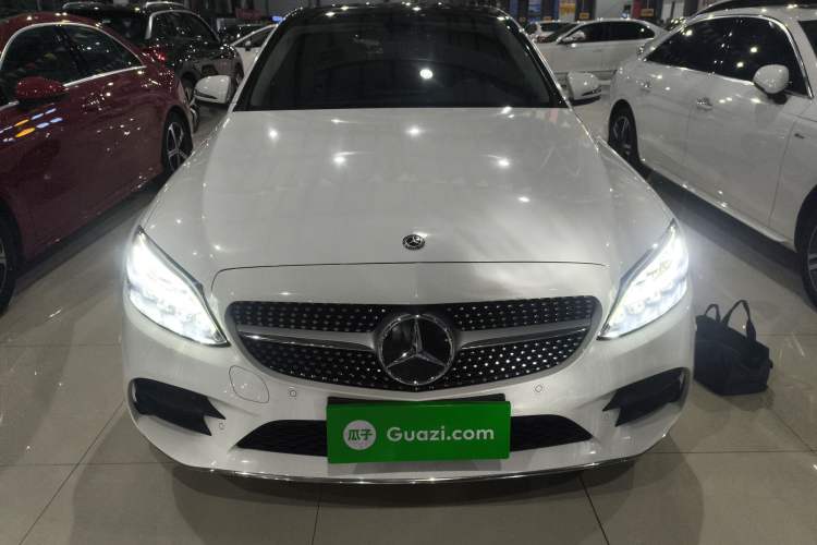 Used Mercedes-Benz C-Class 2020 Restyled C 260 L Sport Edition
