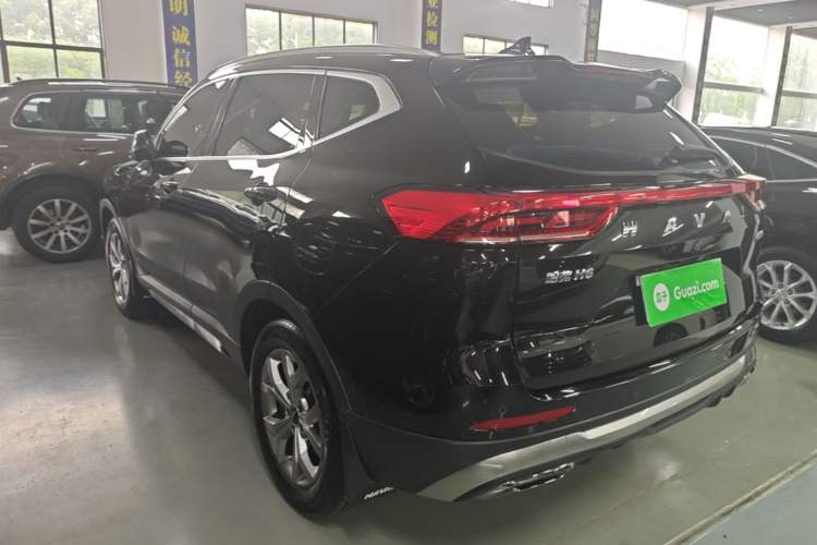 Used Haval H6 2021 National Trend Edition 1.5T Automatic Champion Version
