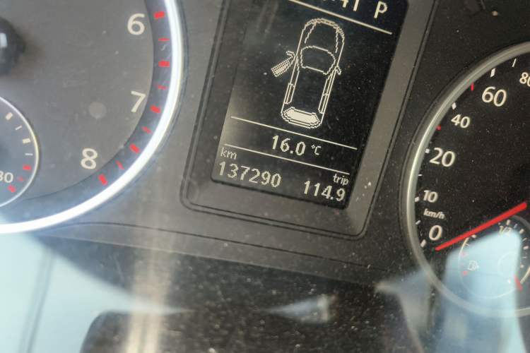 Used Volkswagen Tiguan 2012 1.8TSI Automatic All-Wheel Drive Elite Edition
