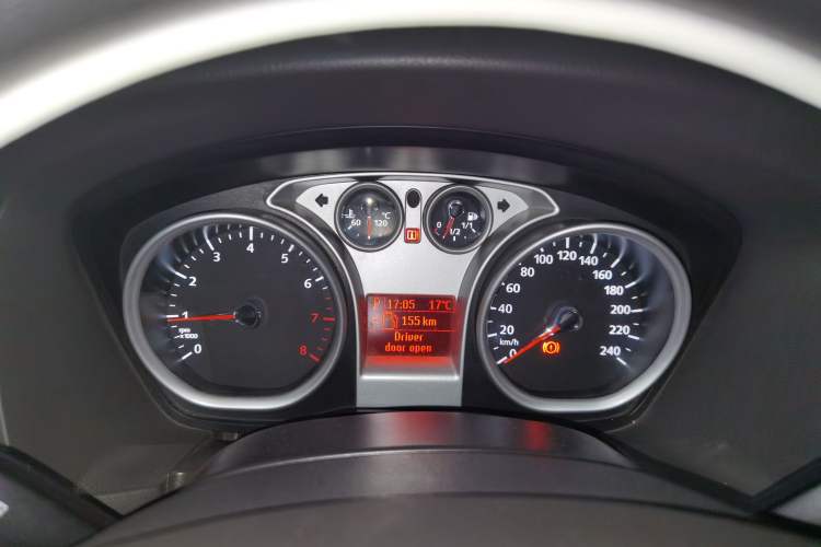 Used Ford Focus 2012 Sedan Classic 1.8L Automatic Fashion Edition
