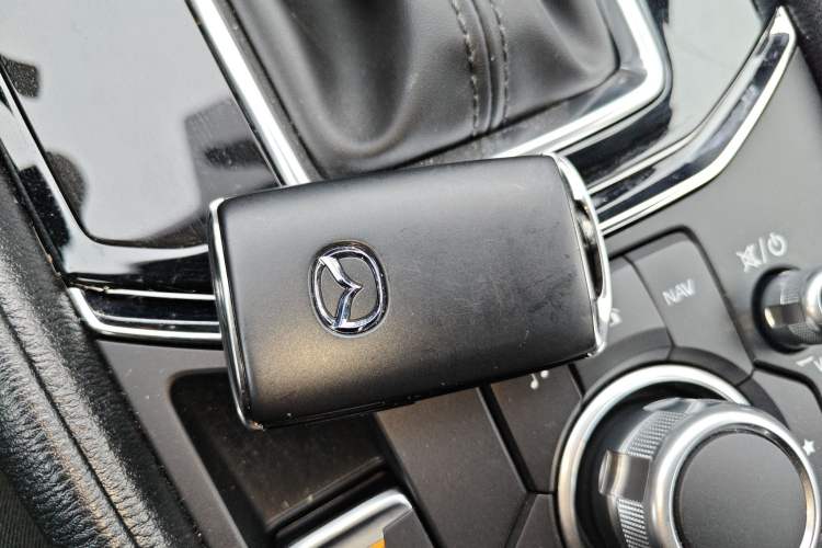 Used Mazda CX-5 2025 2.0L Automatic Two-Wheel Drive Comfort Version
