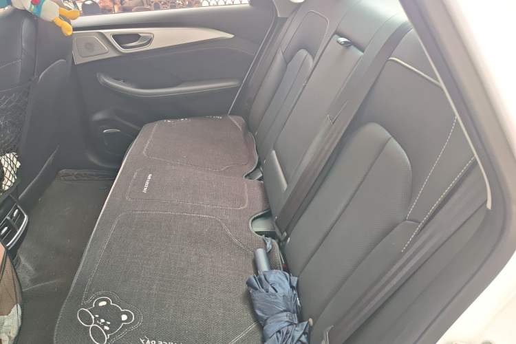 Used Roewe i6 MAX New Energy 2021 EV 500 Skyroof Flagship Edition
