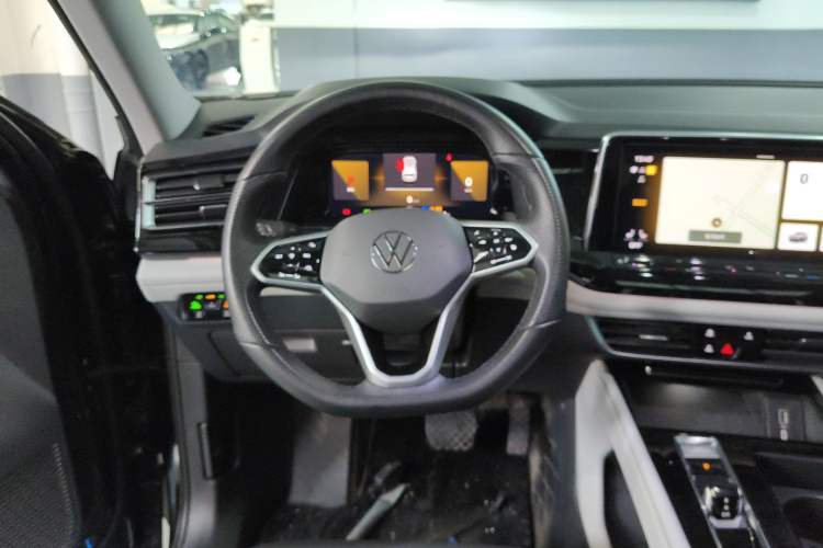 Used Volkswagen Teramont 2023 380TSI Four-Wheel Drive Luxury Edition
