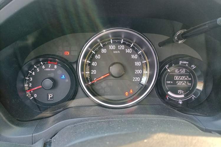 Used Honda XR-V 2017 1.5L LXi CVT Classic Edition