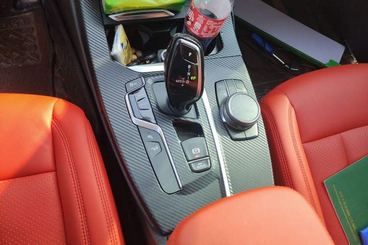 Used BMW X3 2018 xDrive25i M Sport Package China V Gear Lever