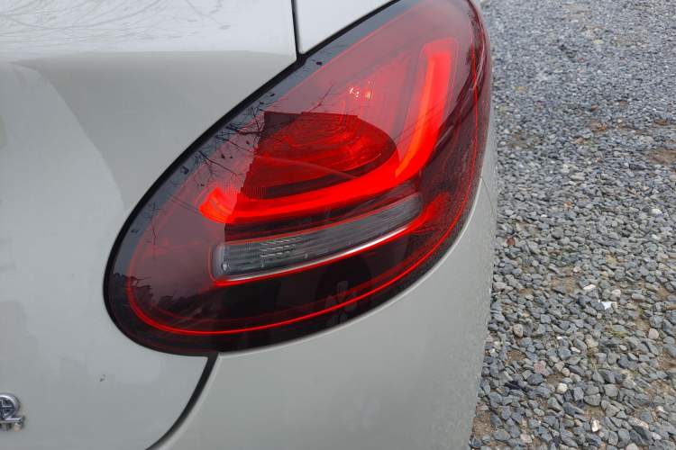 Used Wuling Bingo 2023 333 km Fast-Share Version