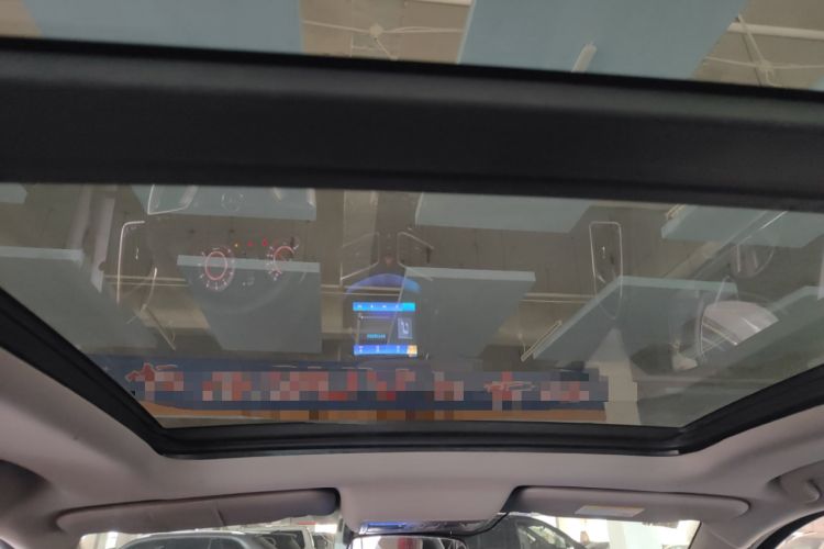 Used Haima S5 2018 1.5T Manual Luxury Model Headliner