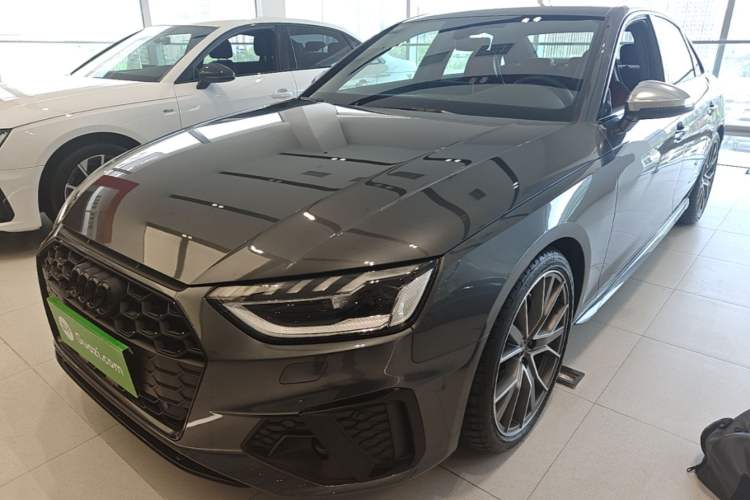 Used Audi S4 2023 S4 3.0TFSI