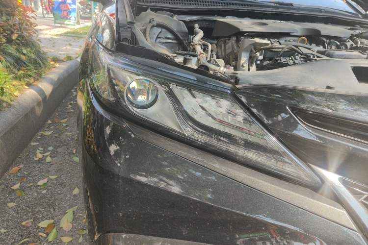 Used Toyota Camry 2022 2.0S Knight Edition