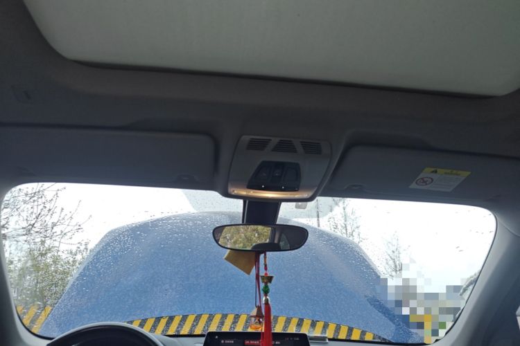 Used BMW X1 2020 xDrive25Li Luxury Edition Headliner