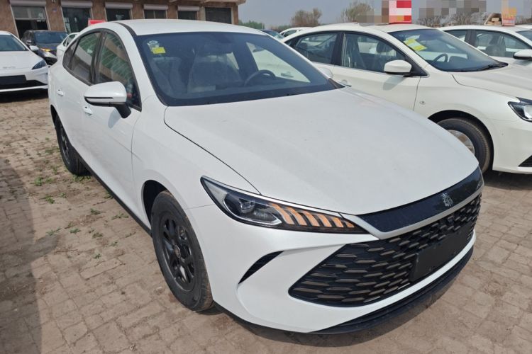 Used BYD Qin PLUS 2025 DM-i Smart Drive 55KM Leading Model
