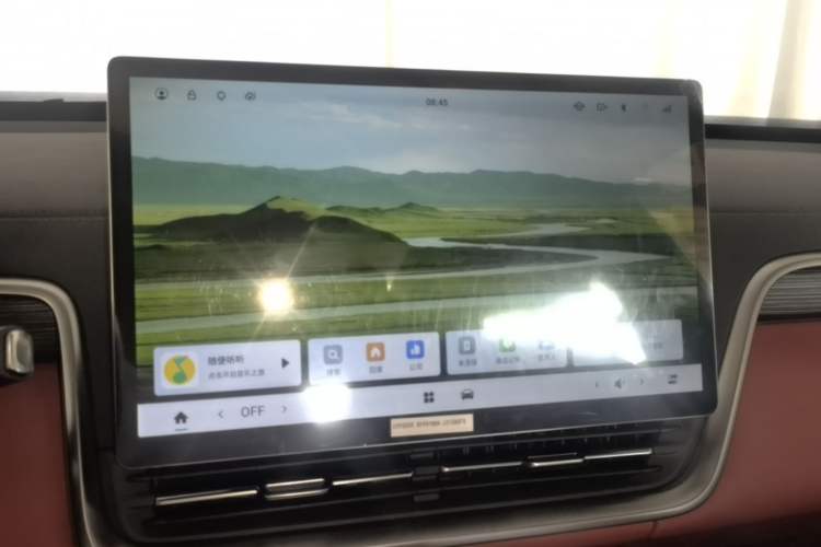 Used Dongfeng eπ eπ008 2024 636Max All-Electric Version 6 Seats