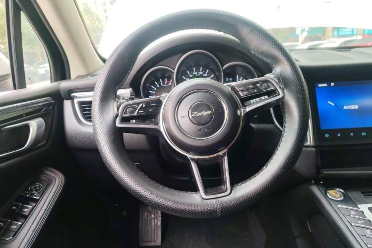 Used Zotye SR9 2017 2.0T Automatic Ultimate Road Edition