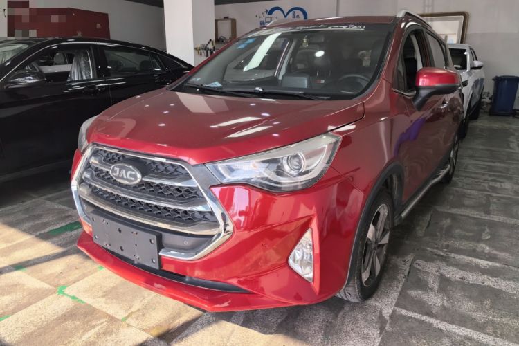 Used JAC Group Refine S3 2017 1.6L Manual Luxury Smart Model