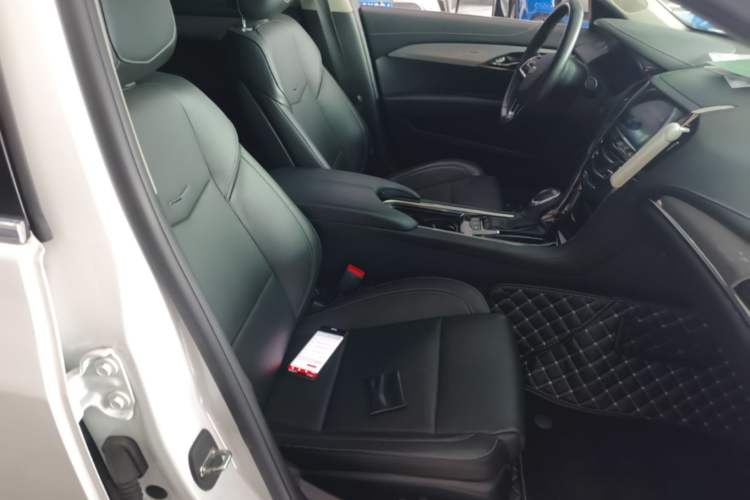 Used Cadillac ATS-L 2016 28T Fashion Edition