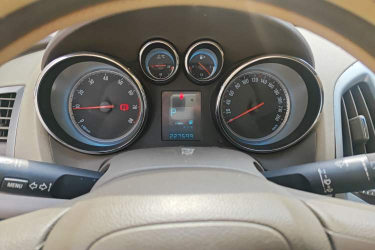 Used Buick GT 2013 GT 1.6L Automatic Fashion Edition
