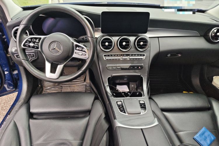 Used Mercedes-Benz C-Class 2019 Restyled C 260 L Sport Edition