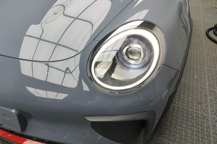 Used ORA Good Cat GT 2022 Mulan Edition 480km Long-Range续航