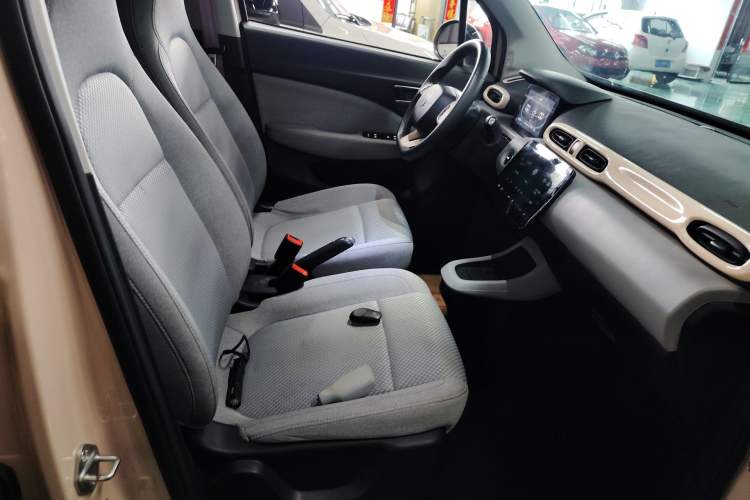 Used Leapmotor T03 2022 Glazed Edition Right Front Seat