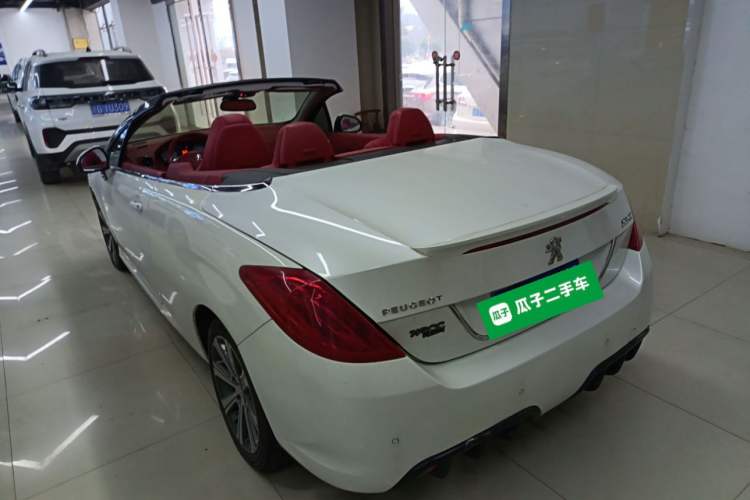 Used Peugeot 308 2012 1.6T CC Fashion Edition
