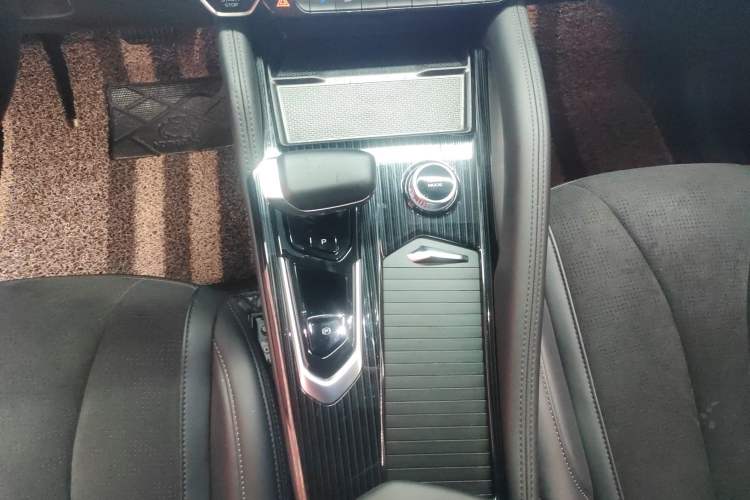 Used Geely Auto Monjaro L 2022 1.5T Leishen Hi·F Plug-in Hybrid Super Xun