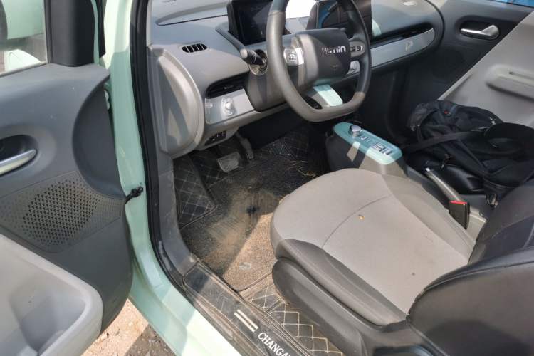 Used CHANGAN NEVO Lumin 2023 205km Xiangqin Version
