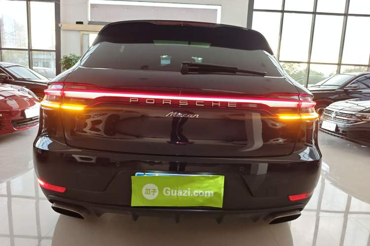 Used Porsche Macan 2020 Macan 2.0T