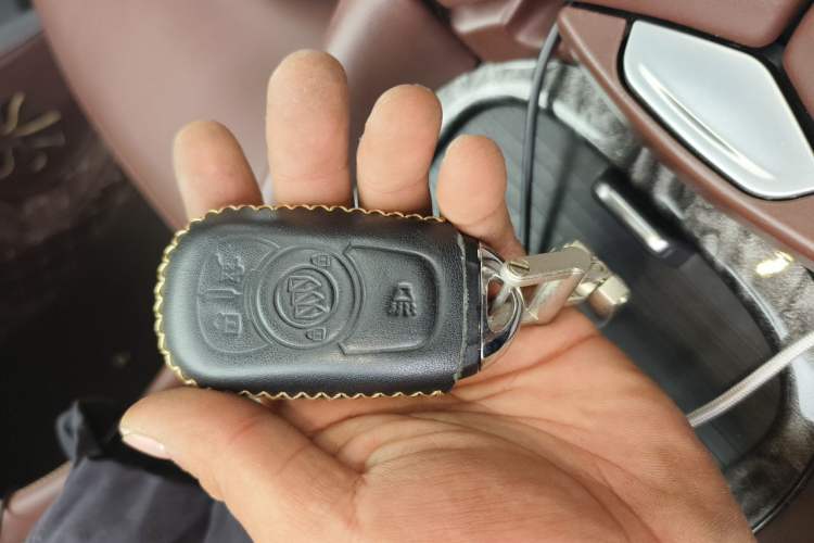 Used Buick Envision 2018 28T Four-Wheel Drive Elite Version