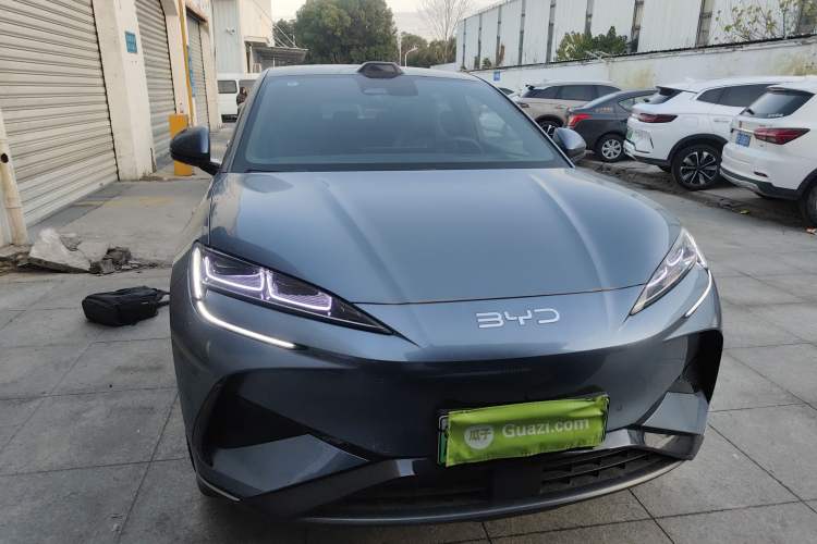 Used BYD Sealion 07 EV 2025 550 All-Wheel Drive Intelligent Driving Version