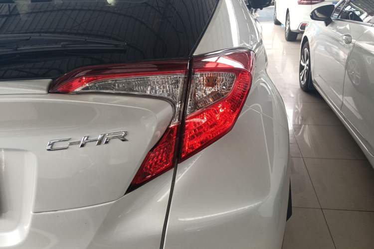 Used Toyota C-HR 2022 2.0L Comfort Edition Right Rear Taillight