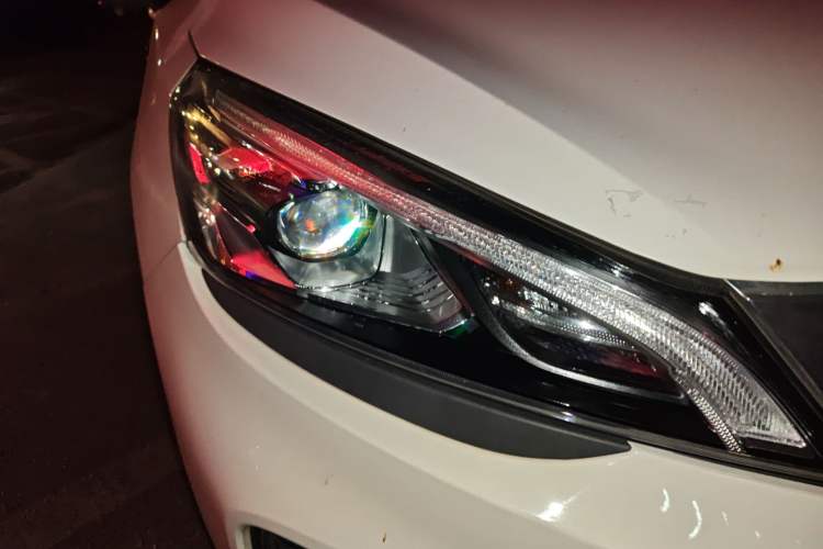 Used Geely Auto Emgrand GS 2019 1.4T CVT Edition