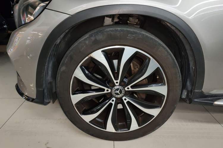 Used Mercedes-Benz GLC Coupe 2019 GLC 260 4MATIC Coupe SUV