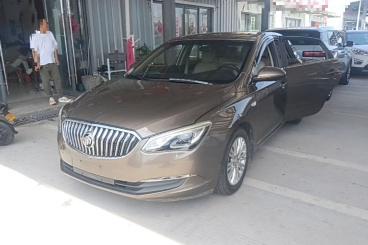 Used Buick GT 2017 15N Manual Elite Version