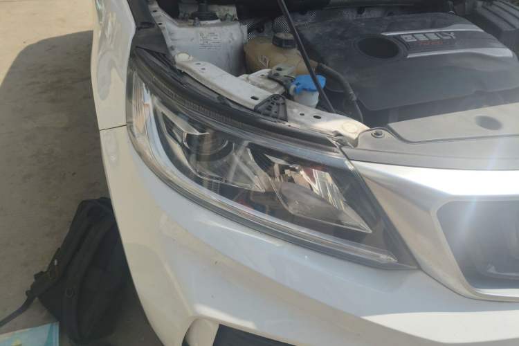 Used Geely Auto Vision X6 2020 1.4T Manual Luxury Model
