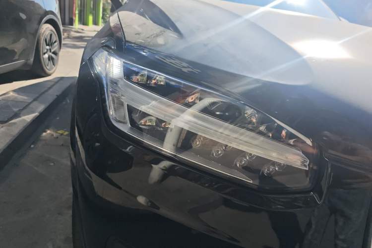 Used Volvo XC90 2020 T5 SmartDrive Luxury 7-Seater
