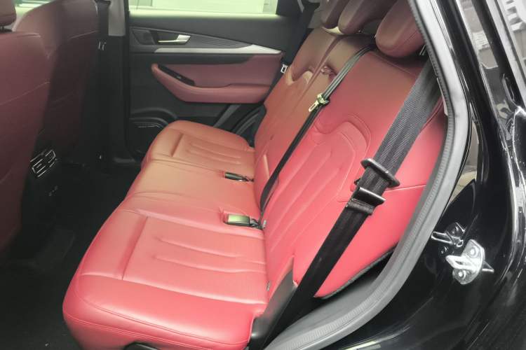 Used JETOUR X70S 2022 1.5T DCT Free Edition 5 Seats
