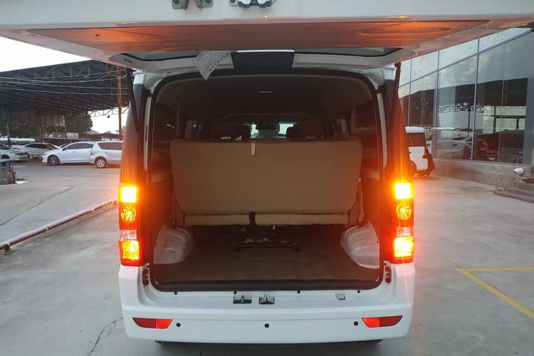 Used Dongfeng Xiaokang EC36 2022 Standard Edition CATL Battery
