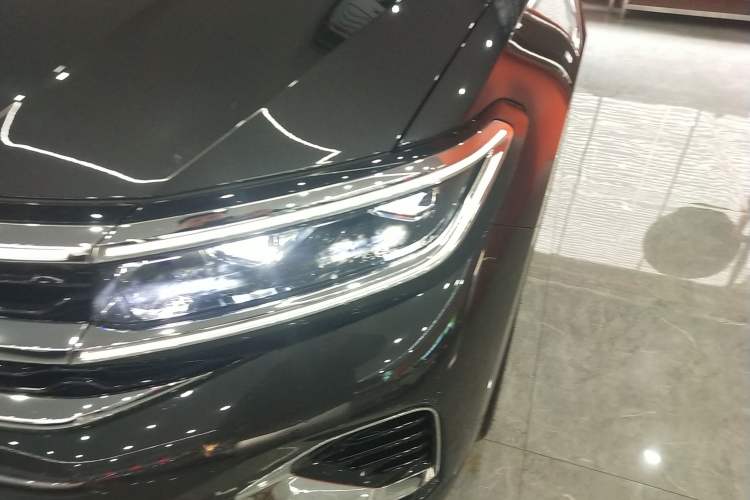 Used Volkswagen Talagon 2023 Facelift 380TSI All-Wheel-Drive Flagship Shengjing Edition 6 Seats