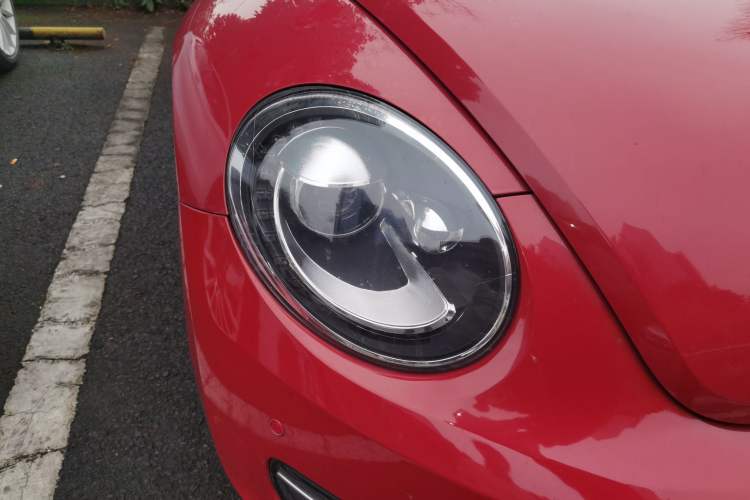 Used Volkswagen Beetle 2015 180TSI model