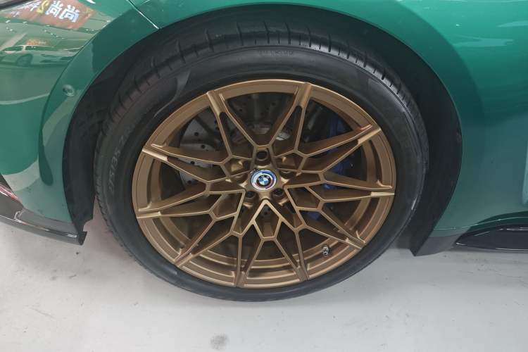 Used BMW M3 2023 M3 Sedan Thunder Edition