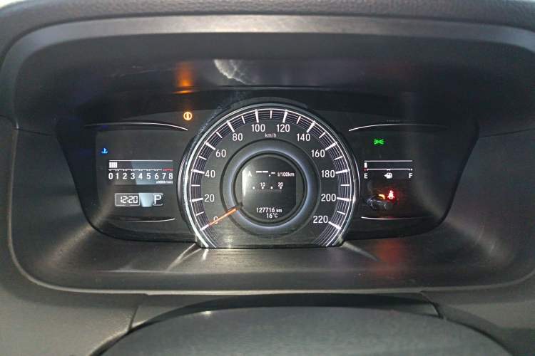 Used Honda Odyssey 2018 2.4L Supreme Edition Instrument Cluster