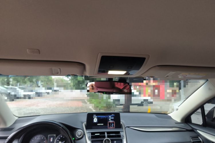 Used Lexus NX 2018 300 Front-Drive Freeline Edition
