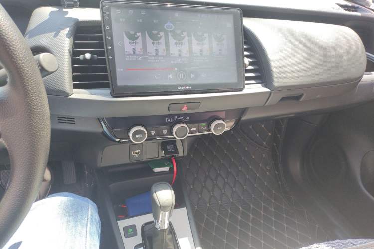 Used Honda Fit 2023 1.5L CVT Trend Edition