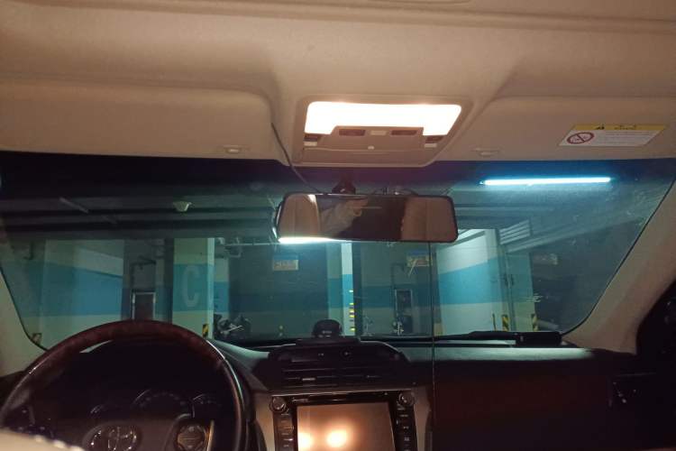 Used Toyota Camry 2012 2.5G Luxury Edition
