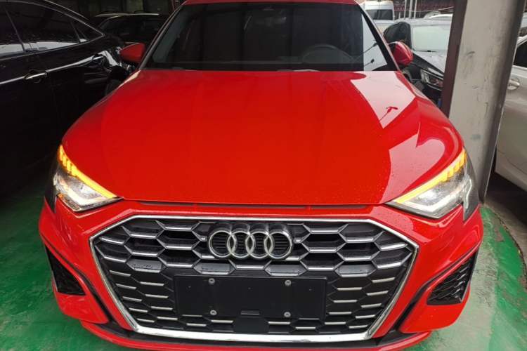 Used Audi A3 2021 Sportback 35 TFSI Advanced Sport Edition
