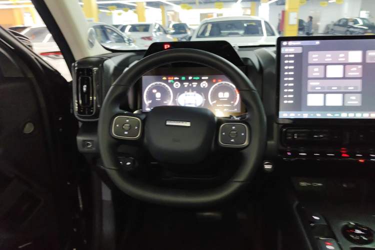 Used Haval Raptor 2025 2.0T 4WD Ultra